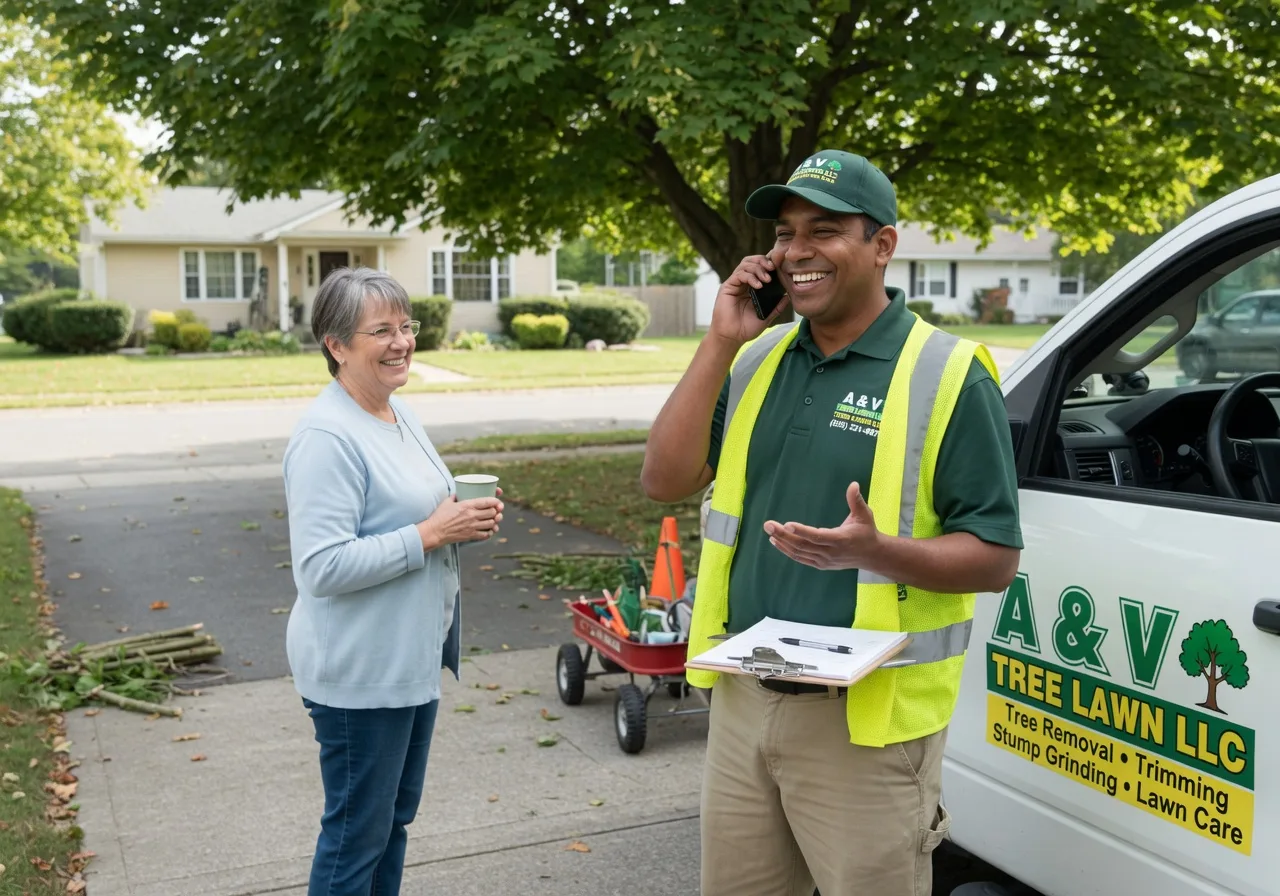 Tree Service Moncure, NC FAQs